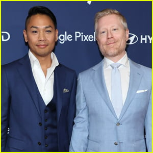 Anthony Rapp & Ken Ithiphol Welcome a Baby Boy!