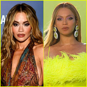Rita Ora Denies She's Beyonce's 'Becky With the Good Hair' Following Rumors from 2016