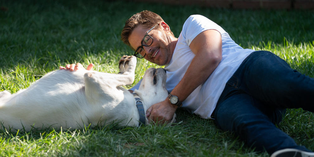 Rob Lowe’s New Movie ‘Dog Gone’ Get First Trailer – Watch Now!