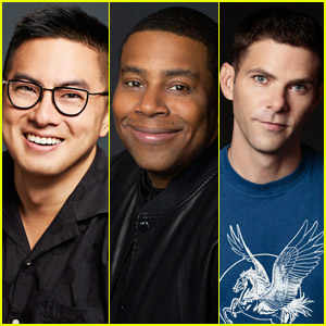 'SNL' Stars Bowen Yang, Kenan Thompson & Mikey Day Talk Adjusting to New Castmates After Losing Majority of Last Season's Cast