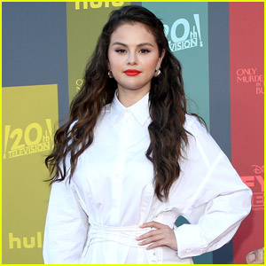 Selena Gomez Debuts Rainbow Hair In Viral TikTok - Watch It Here!