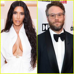 Seth Rogen Roasted Kim Kardashian for Missing Hollywood Reporter's Women In Entertainment Awards 2022, But a New Report Suggests There Was a Reason for Her Absence