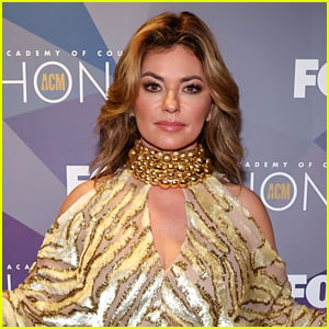 Shania Twain Reveals She Had to Flatten Her Chest as a Child to Avoid Stepfather's Sexual Abuse