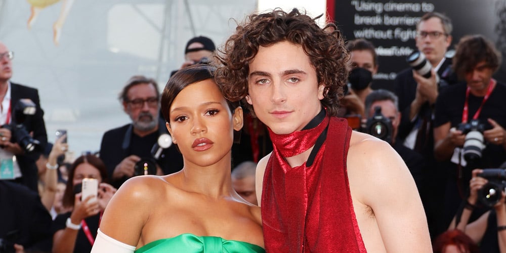 Taylor Russell Talks Working With Timothee Chalamet, Not Knowing 'Bones & All' Was About Cannibalism | Bones and All, Taylor Russell - Vimarsana News