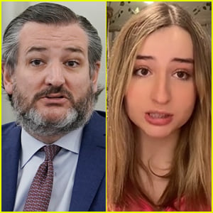 Ted Cruz's Daughter Caroline Speaks Out After Reported Hospitalization - Watch Now