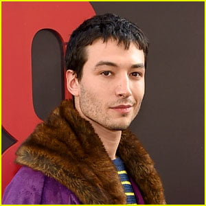 Ezra Miller's 'The Flash' Movie Still Moving Forward, Earlier Release Date Announced