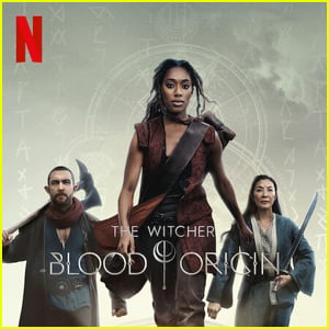 Sophia Brown, Michelle Yeoh, & Laurence O'Fuarain Star in First 'The Witcher: Blood Origin' Trailer - Watch Now!