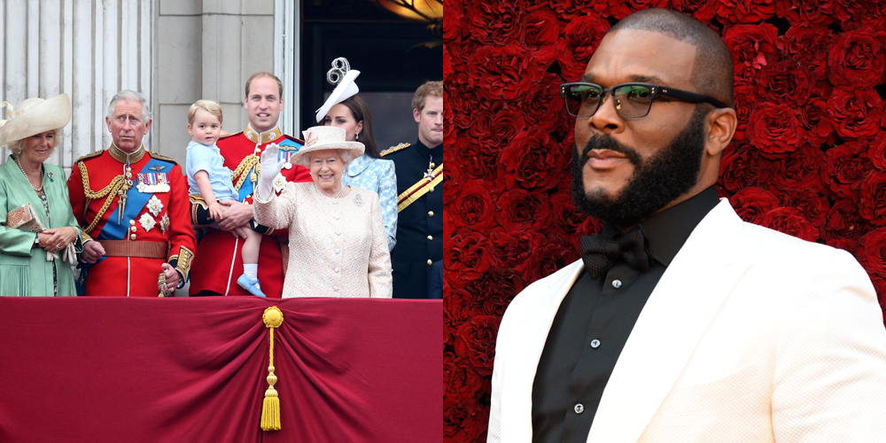 Tyler Perry Refused to Attend Goddaughter Lilibet’s Christening in the