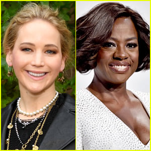 Jennifer Lawrence Reveals the Biggest Hindrance to Her Craft & Why It Suffered, Viola Davis Reveals Her Criticisms of Juilliard - Biggest 'Variety' Revelations!