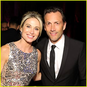 When Did Amy Robach Split from Husband Andrew Shue? New Reports Provide Insight Into Their Breakup