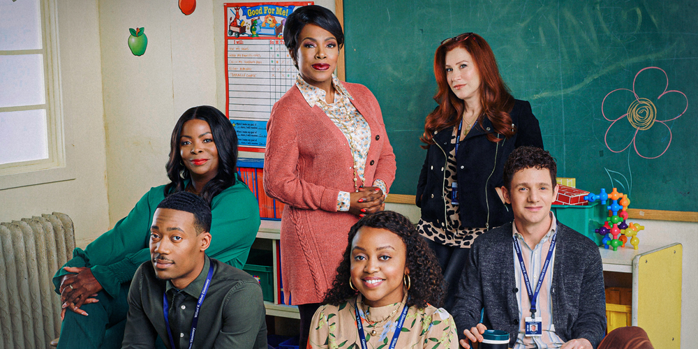 'Abbott Elementary' Renewed for Season 3 at ABC! | Abbott Elementary, ABC, Chris Perfetti, Janelle James, Lisa Ann Walter, Quinta Brunson, Sheryl Lee Ralph, Television, Tyler James Williams, William Stanford Davis - Vimarsana News