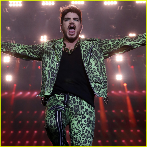 Adam Lambert Reflects on Coming Out After ‘American Idol,’ Being