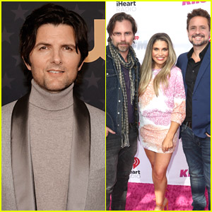 Adam Scott Recalls 'Boy Meets World' Memory That's Been Tugging At Him For Years
