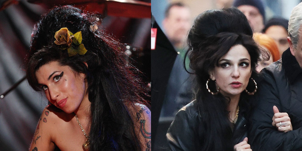 Amy Winehouse’s Dad Reacts to Marisa Abela Playing Her in Upcoming Biopic