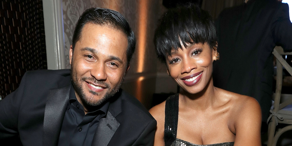 Anika Noni Rose Married Former 'Raisin In The Sun' Co-Star Jason Dirden Last October – Details! | Anika Noni Rose, Jason Dirden, married, weddings - Vimarsana News