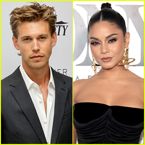 Austin Butler Credits & Thanks Vanessa Hudgens For Pushing Him To Go For 'Elvis' Role