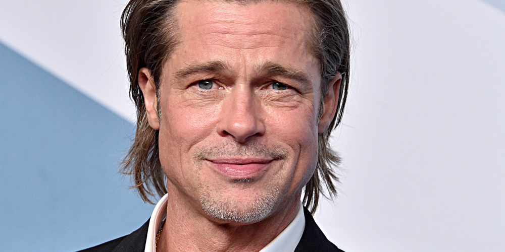 Brad Pitt Reveals His Big Pet Peeve & Opens Up About His First Love