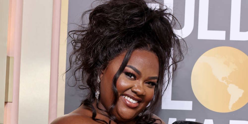 Nicole Byer Drops a Hilarious F-Bomb on Peacock's Golden Globes 2023 Pre-Show Live Stream | 2023 Golden Globes, Golden Globes, Nicole Byer - Vimarsana News