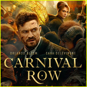 Prime Video Releases 'Carnival Row' Final Season Trailer Starring Orlando Bloom & Cara Delevingne - Watch Now!