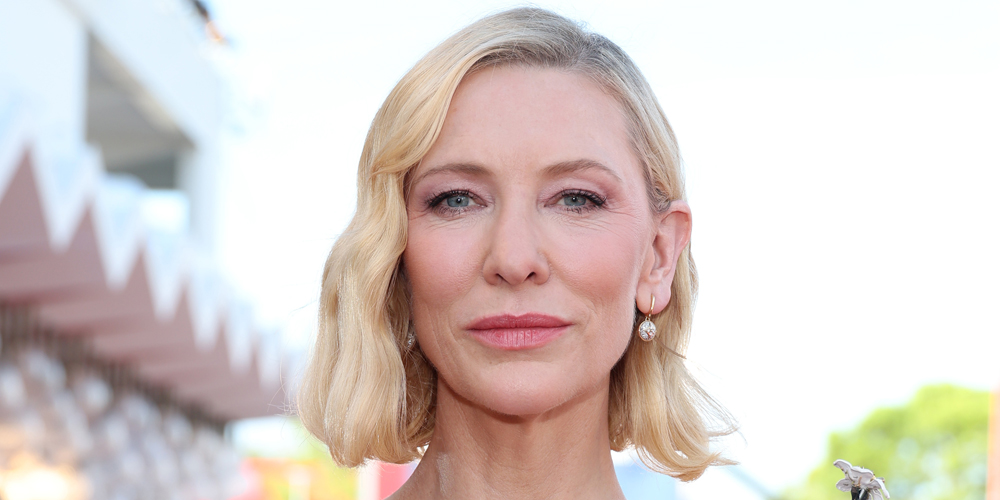 Cate Blanchett Wins Best Actress in a Motion Picture Drama at Golden