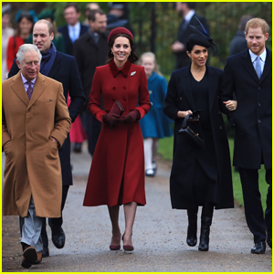 King Charles Wants Prince Harry & Meghan Markle to Attend Coronation, 1 Royal Family Member Is Showing 'Resistance' (Report)