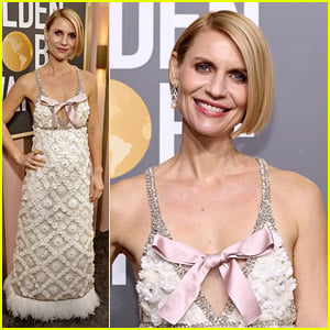 Claire Danes Debuts Tiny Baby