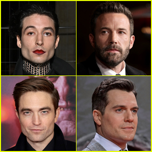 DC Reveals Fate of Stars Including Ezra Miller, Robert Pattinson, Ben Affleck, & More (Including If Henry Cavill Was Actually Fired Or Not)