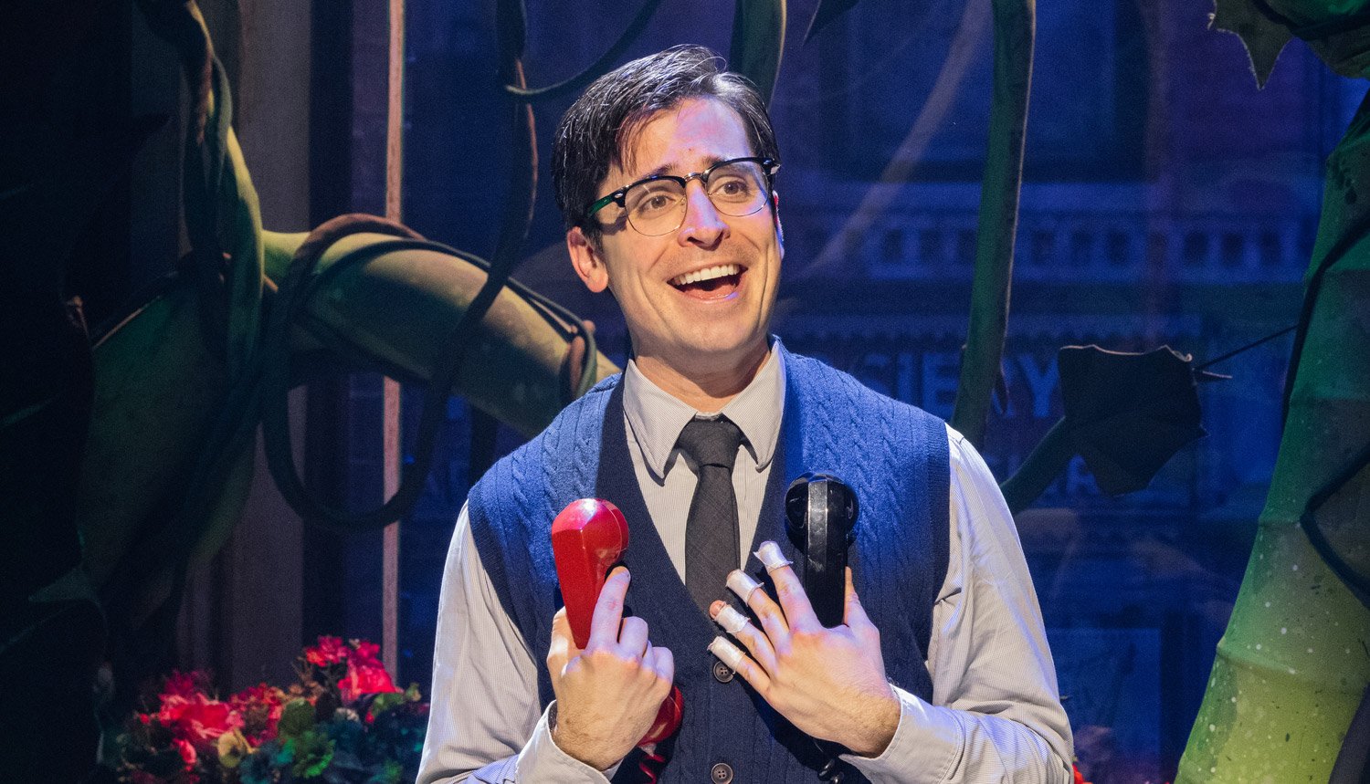 Get to Know Tony Winner Matt Doyle with These 10 Fun Facts (Exclusive