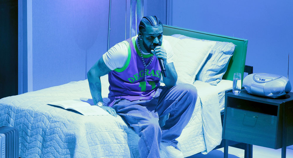 Drake Performs Career-Spanning Show for SiriusXM Fans Featuring an Epic ...