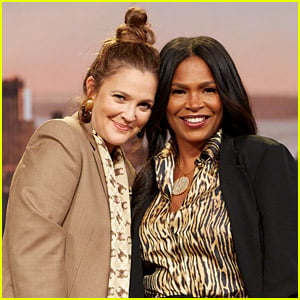 Drew Barrymore Responds To The Reason Nia Long Lost Out On 'Charlie's Angel's' Role