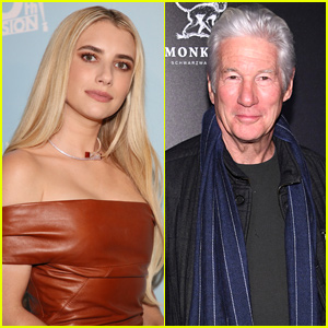 Emma Roberts Says Working with Aunt Julia Roberts' 'Pretty Woman' Costar Richard Gere Was a 'Full-Circle' Moment