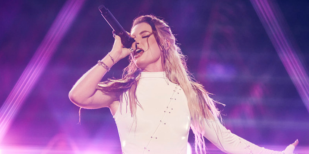 Watch FLETCHER Perform ‘Becky’s So Hot’ With Custom Lyrics & ‘Midnight