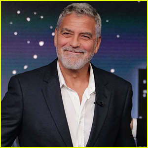 George Clooney Had To Remind Jimmy Kimmel About Having Bells Palsy During Childhood Photo Jokes