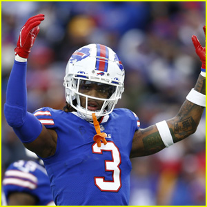Damar Hamlin Shows Up to Bills Game for the First Time Since Cardiac Arrest