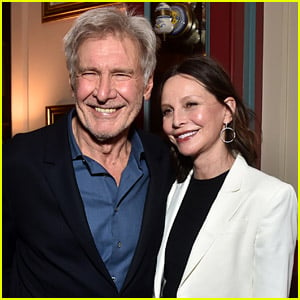 Harrison Ford & Calista Flockhart Are Still Looking For The 'Right' Project To Star In Together