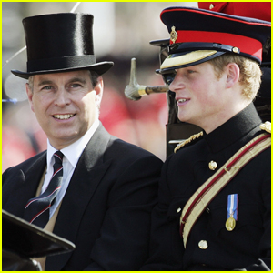 Prince Harry Addresses Uncle Prince Andrew's 'Embarrassing' Scandal in His Book