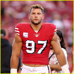 Who Is Nick Bosa Dating or Is He Single? 49ers Player Recently Split from His Girlfriend