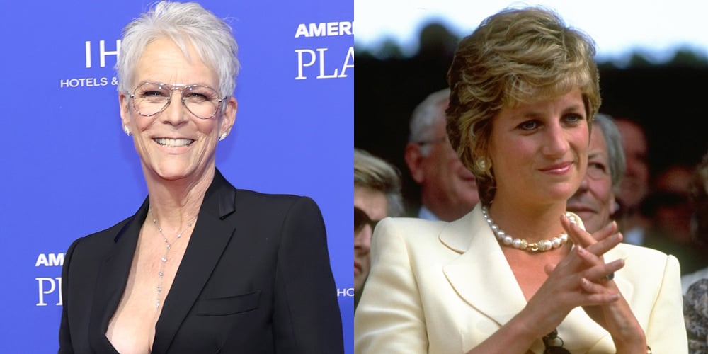 Jamie Lee Curtis Reveals a Bathroom Break Stopped Her From Meeting Princess Diana | Jamie Lee Curtis, Princess Diana - Vimarsana News