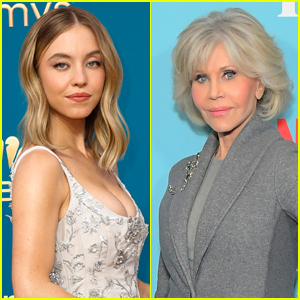 Jane Fonda Reacts to Sydney Sweeney's 'Barbarella' Remake - 'I Worry What It's Going to Be'