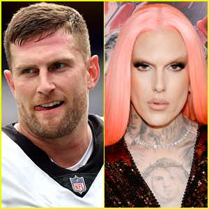 Jeffree Star's NFL Boyfriend: Henry Anderson Is Not the Man in Question, Beauty Mogul Confirms