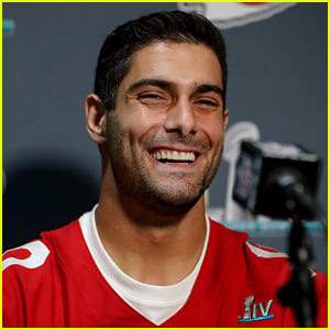 Where Is Jimmy Garoppolo? Update on 49ers Quarterback Revealed Ahead of NFC Championship Game