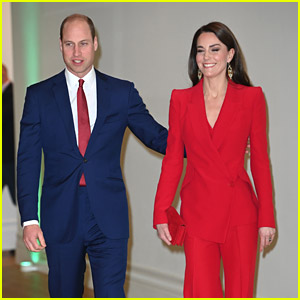 Kate Middleton Gets Support From Prince William To Launch New 'Shaping Us' Campaign