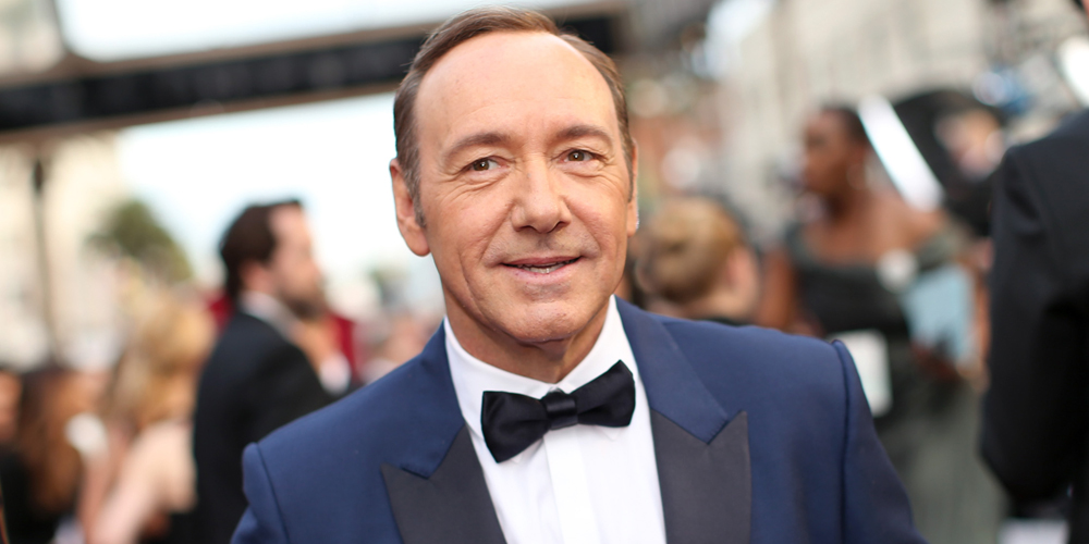 Kevin Spacey Enters Not Guilty Plea Regarding 7 New Sexual Assault