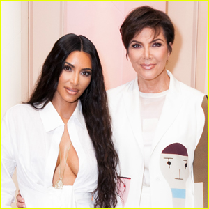Kim Kardashian & Kris Jenner Rock Out to Janet Jackson During a Saturday Date Night