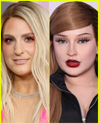 Meghan Trainor Releases 'Made You Look' Remix with Kim Petras - Listen Now!