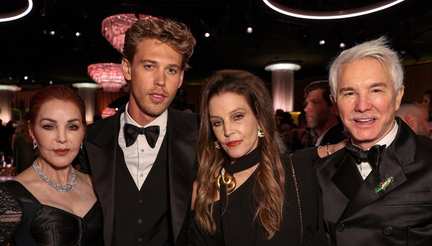 Lisa Marie Presley Made Her Final Public Appearance Just Two Days