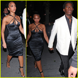 Lori Harvey & Boyfriend Damson Idris Hold Hands at Her 26th Birthday Party, Which Was Attended by So Many Other Stars - Check Out the Guestlist!