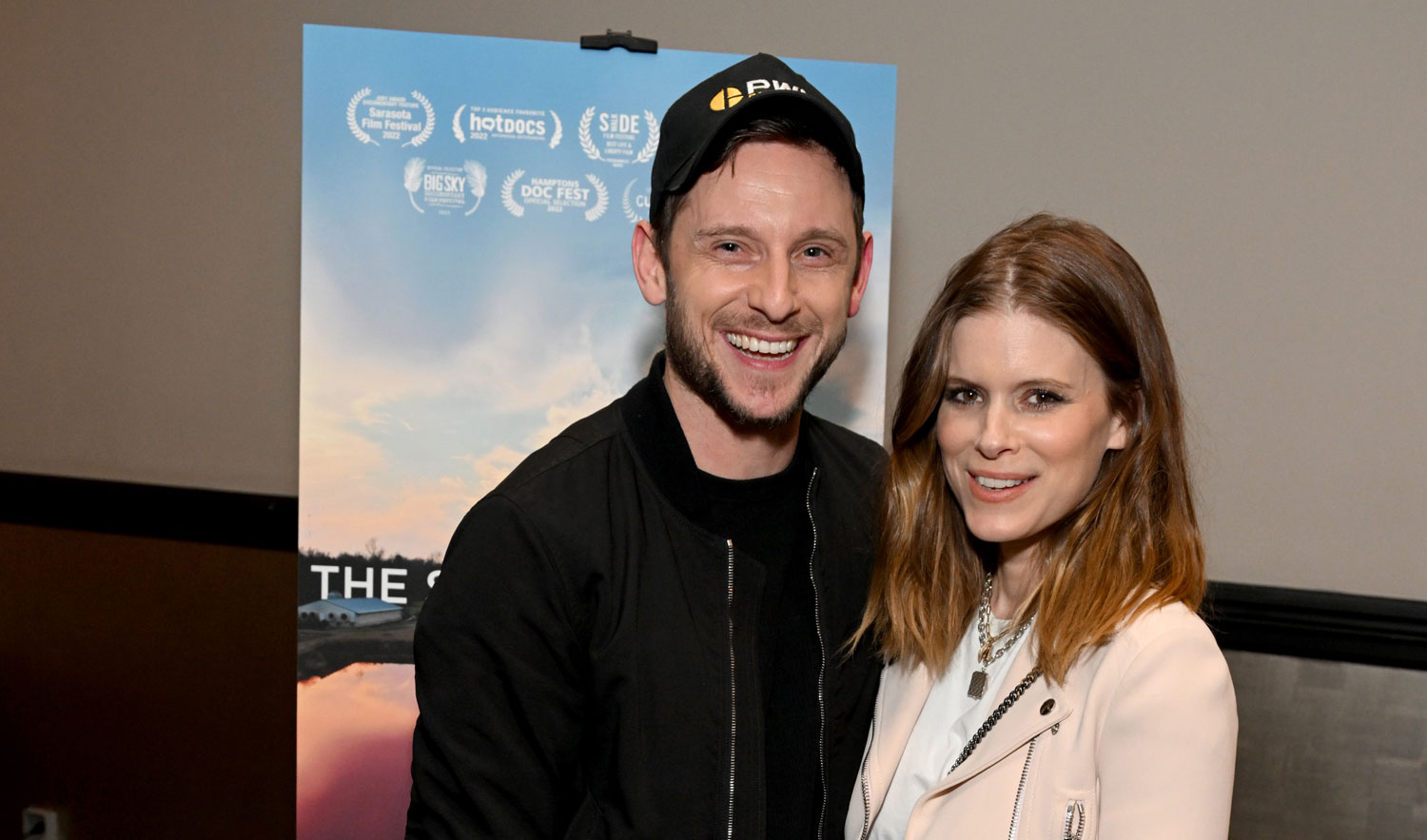 Kate Mara Hosts Screening of Her New Documentary in L.A., Gets Husband