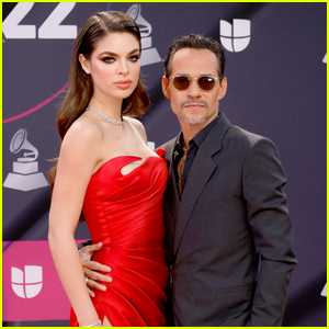Marc Anthony Marries Nadia