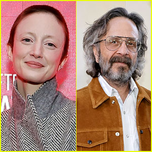 Andrea Riseborough's 'To Leslie' Co-Star Marc Maron Slams Academy for Investigating Her Nomination